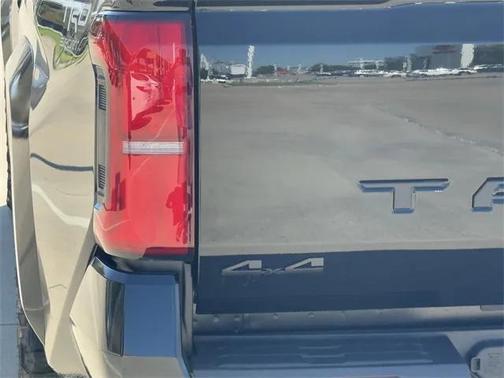 2025 Toyota Tacoma Limited