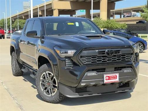 2025 Toyota Tacoma Limited