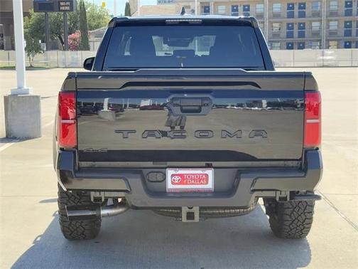 2025 Toyota Tacoma Limited