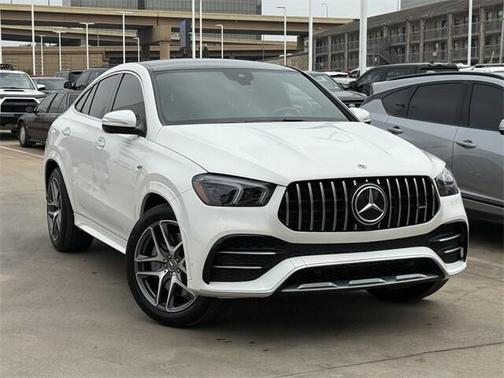 2023 Mercedes-Benz AMG GLE 53 4MATIC+ Coupe