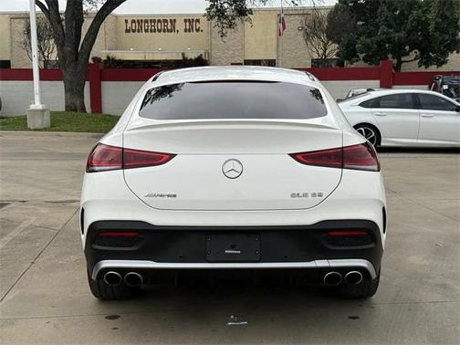 2023 Mercedes-Benz AMG GLE 53 4MATIC+ Coupe