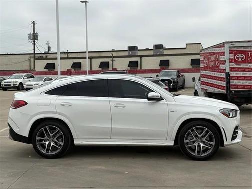 2023 Mercedes-Benz AMG GLE 53 4MATIC+ Coupe