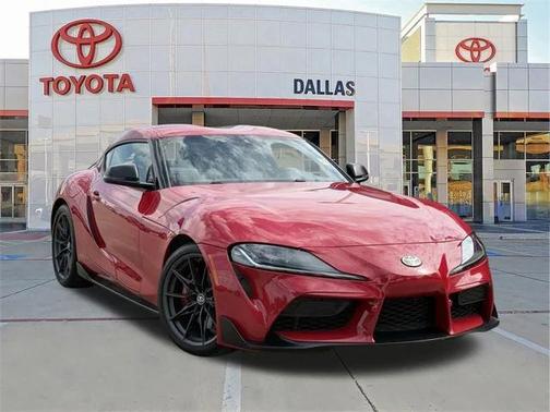 2023 Toyota GR Supra 3.0
