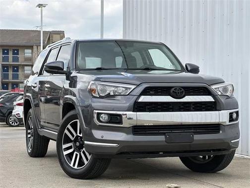 2018 Toyota 4Runner Limited
