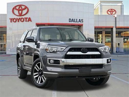 2018 Toyota 4Runner Limited