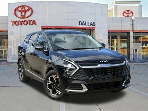 2024 Kia Sportage LX
