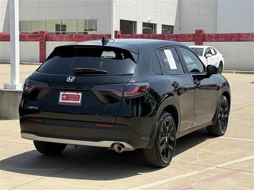 2024 Honda HR-V AWD Sport