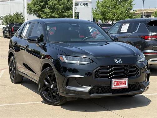 2024 Honda HR-V AWD Sport