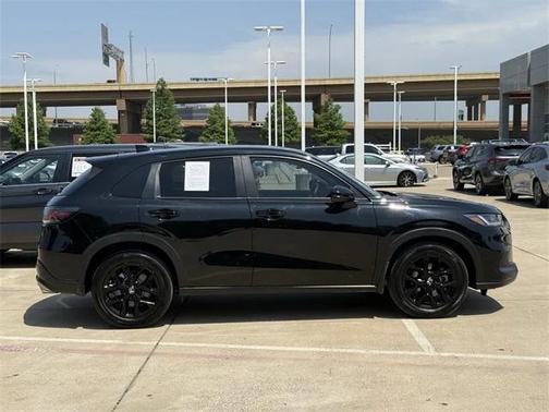 2024 Honda HR-V AWD Sport