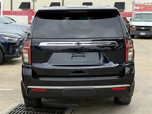 2022 Chevrolet Tahoe LT