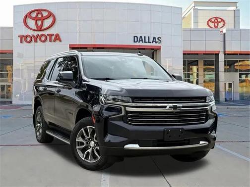 2022 Chevrolet Tahoe LT