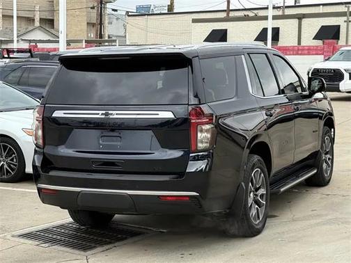 2022 Chevrolet Tahoe LT