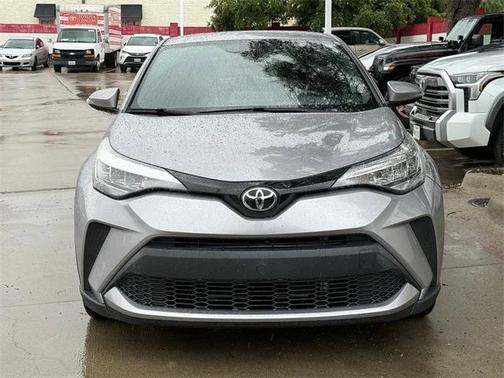 2020 Toyota C-HR XLE