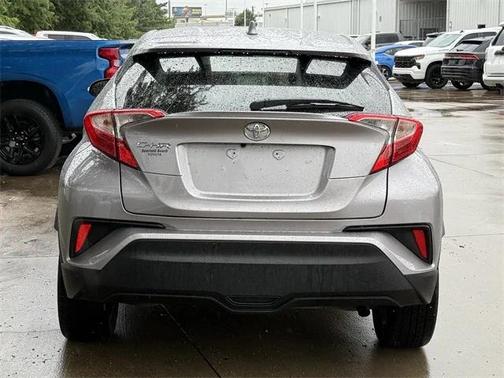 2020 Toyota C-HR XLE