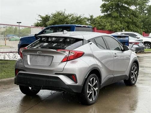 2020 Toyota C-HR XLE