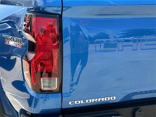 2024 Chevrolet Colorado Trail Boss