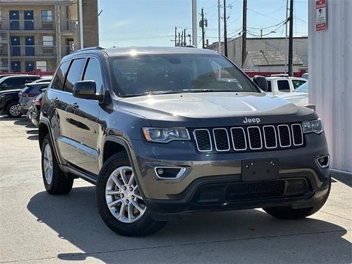 2021 Jeep Grand Cherokee Laredo