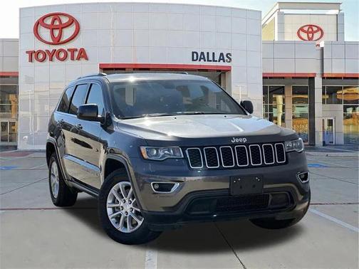 2021 Jeep Grand Cherokee Laredo