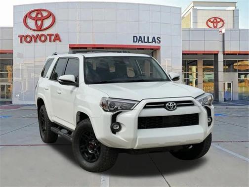2023 Toyota 4Runner SR5 Premium
