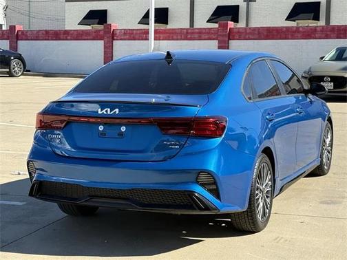 2022 Kia Forte GT-Line