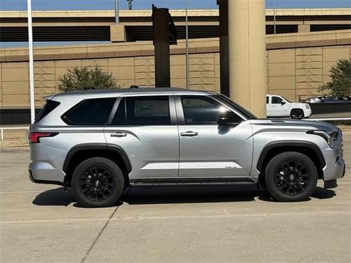 2026 Toyota Sequoia Limited