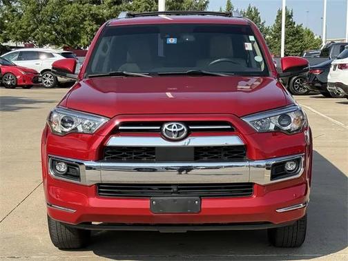 2022 Toyota 4Runner Limited