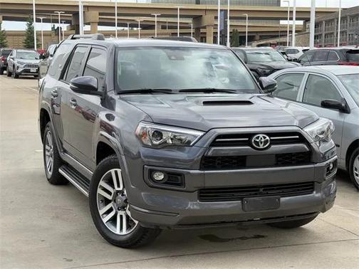 2022 Toyota 4Runner TRD Sport