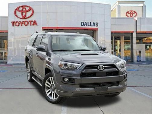 2022 Toyota 4Runner TRD Sport