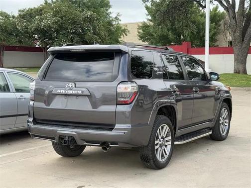 2022 Toyota 4Runner TRD Sport