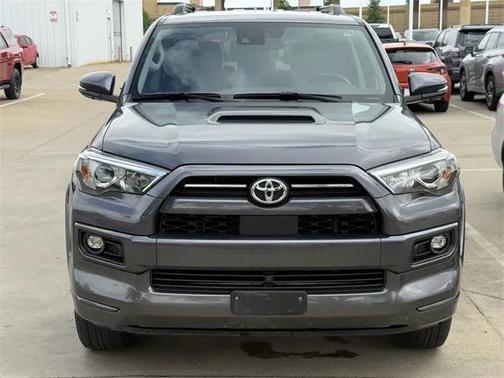 2022 Toyota 4Runner TRD Sport