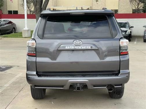 2022 Toyota 4Runner TRD Sport