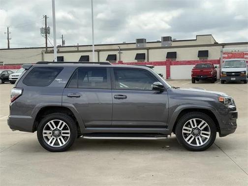 2022 Toyota 4Runner TRD Sport