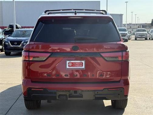 2024 Toyota Sequoia Platinum