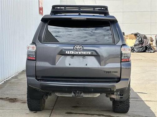2022 Toyota 4Runner TRD Pro
