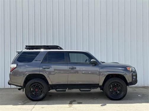 2022 Toyota 4Runner TRD Pro