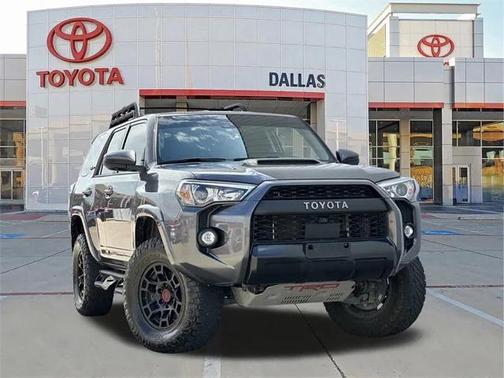 2022 Toyota 4Runner TRD Pro
