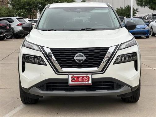 2022 Nissan Rogue S