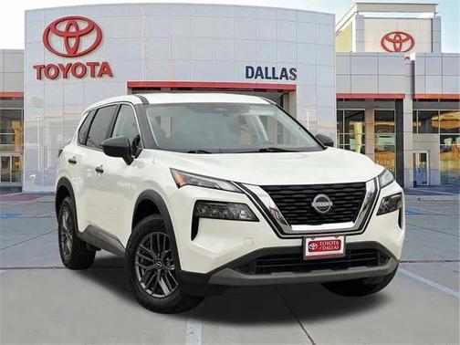 2022 Nissan Rogue S