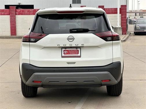 2022 Nissan Rogue S