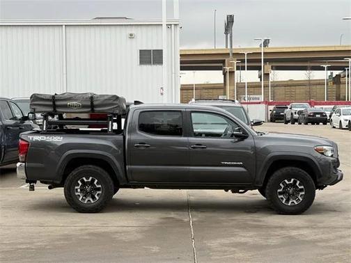 2017 Toyota Tacoma TRD Off Road