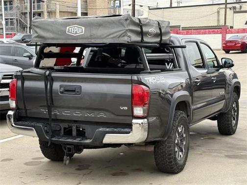 2017 Toyota Tacoma TRD Off Road