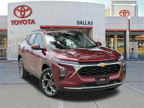 2024 Chevrolet Trax LT