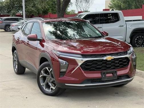 2024 Chevrolet Trax LT