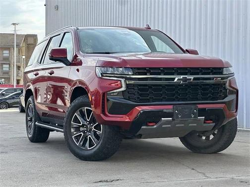2021 Chevrolet Tahoe 4WD Z71