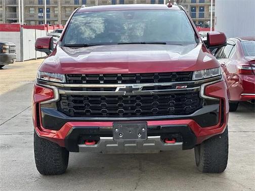 2021 Chevrolet Tahoe 4WD Z71