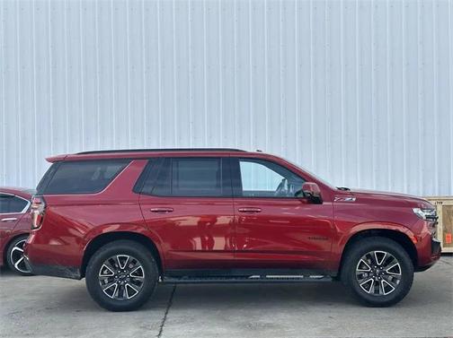 2021 Chevrolet Tahoe 4WD Z71