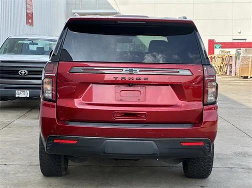 2021 Chevrolet Tahoe 4WD Z71
