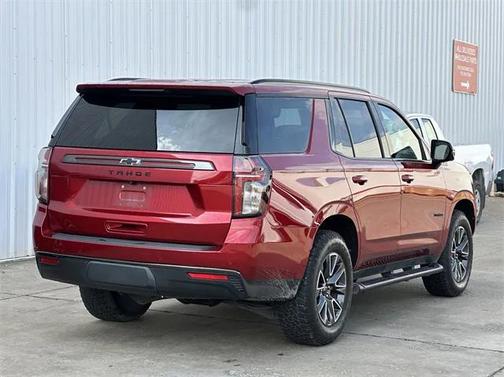 2021 Chevrolet Tahoe 4WD Z71
