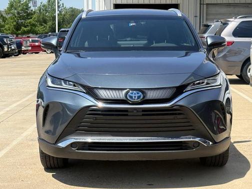 Coastal Gray Metallic 2021 Toyota Venza Limited