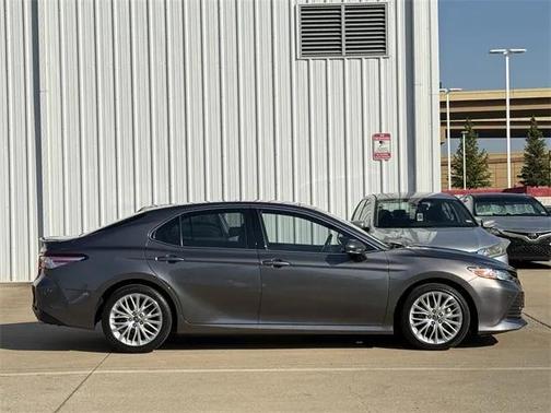 2018 Toyota Camry XLE